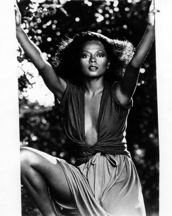 Do you think a young Diana Ross is underrated as an icon of beauty?