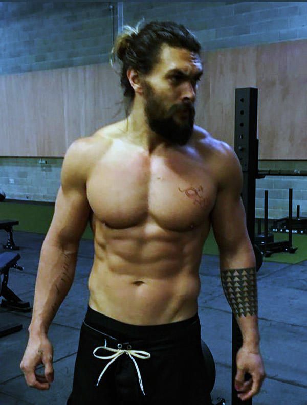 Girls, post the ideal male body?