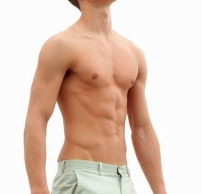 Girls, post the ideal male body?