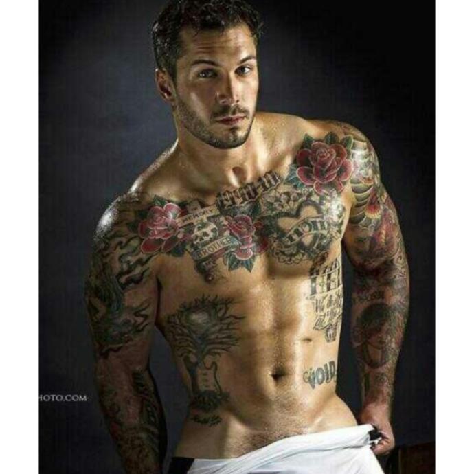 Girls, post the ideal male body?