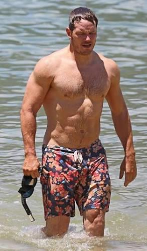 Girls, post the ideal male body?