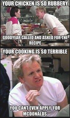 Whatβs your biggest screw up in the kitchen?