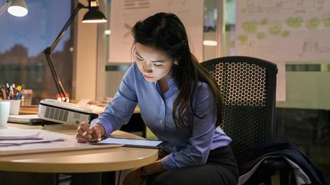 Guys, What are your thoughts on hard working girls? Turn off?