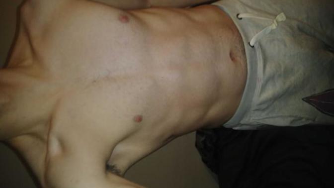 Could I get a rating of my body from 1-10? Be completely honest?