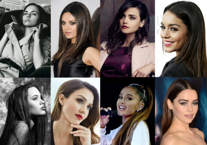 Has anyone ever told you that you look like a celebrity? If so, which ones?