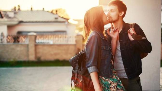 Why would my coworker want to keep our relationship a secret?