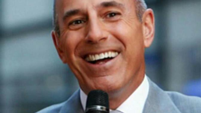 Matt Lauer has just been fired from NBC. How many more men will face accusations of sexual harassment?