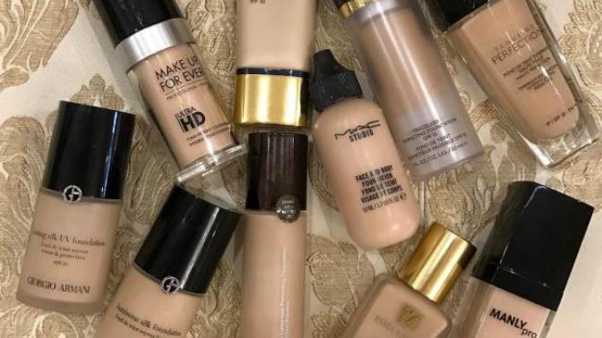 What’s the best make up foundation that stays on?