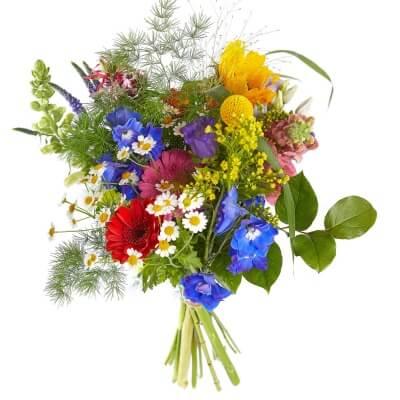 Need opinions on which flowers to give to my girlfriend! She's away at the moment, so want to send flower to be delivered, but stuck between the two?