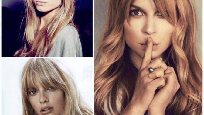 Bardot/curtain fringe: Cute or a waste of a beautiful face?