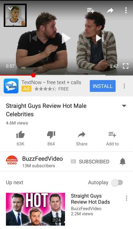 Do girls find it hot when guys call other guys hot??
