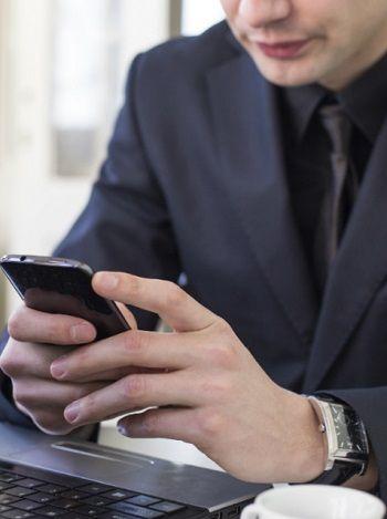 What is the MINIMUM number of times you would expect someone to contact you if they were interested in you?