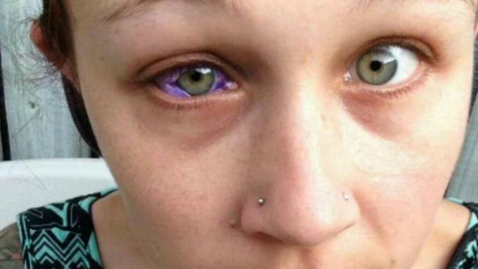 What do you think about eye tattoos? Would you get one?