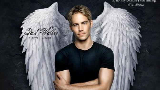 R. I. P Paul Walker. If you were a fan, Post a pic/gif of him and name your fave films of his?