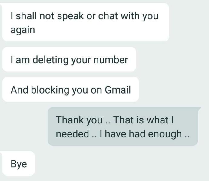 Should I call him back??