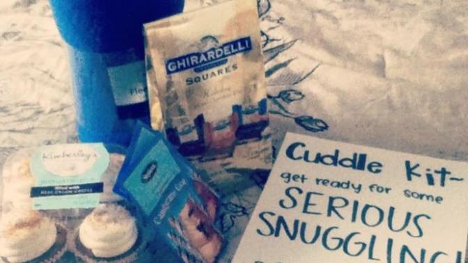 Christmas present ideas for my boyfriend?
