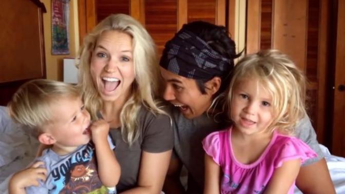 Who fantasizes about having a family and kids?