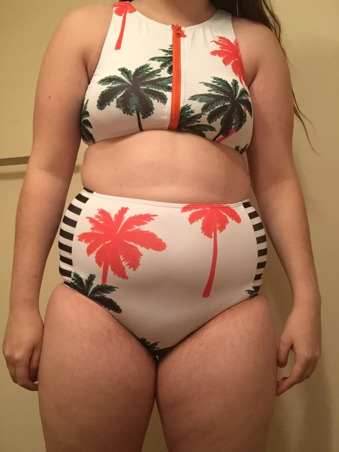Which swimsuit should I wear on vacation next month? Or should I just bring all 3?
