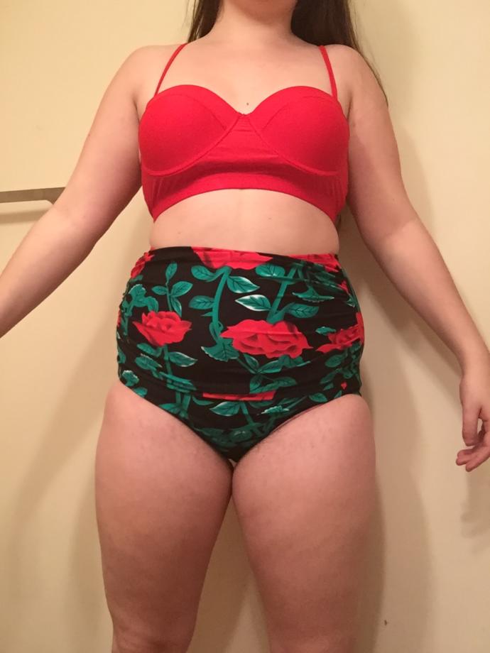 Which swimsuit should I wear on vacation next month? Or should I just bring all 3?