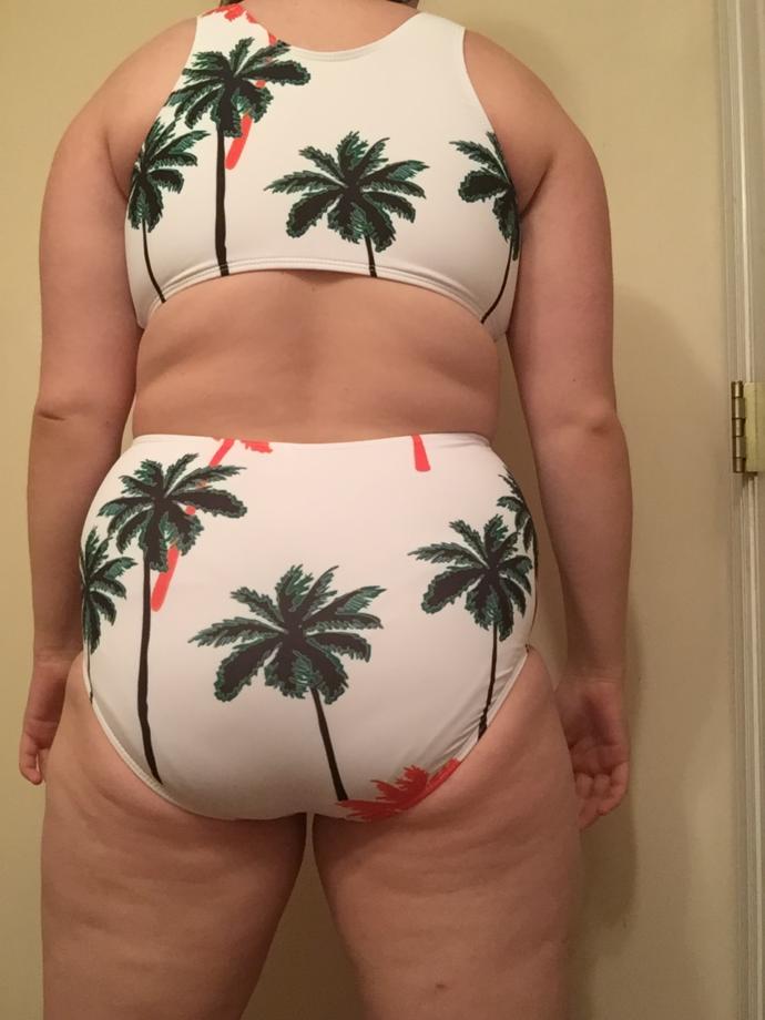 Which swimsuit should I wear on vacation next month? Or should I just bring all 3?