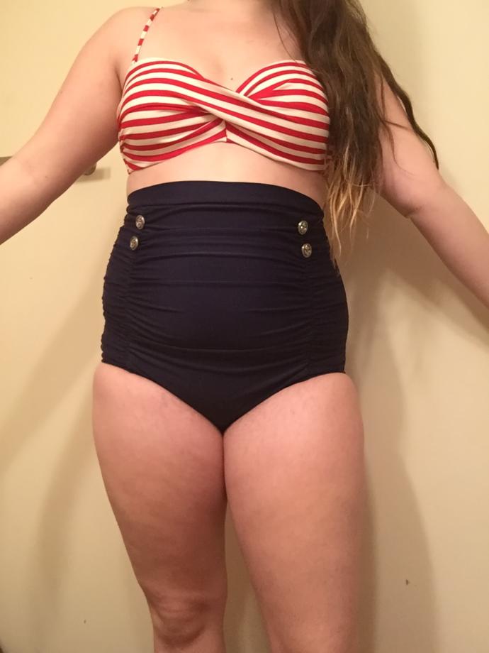 Which swimsuit should I wear on vacation next month? Or should I just bring all 3?