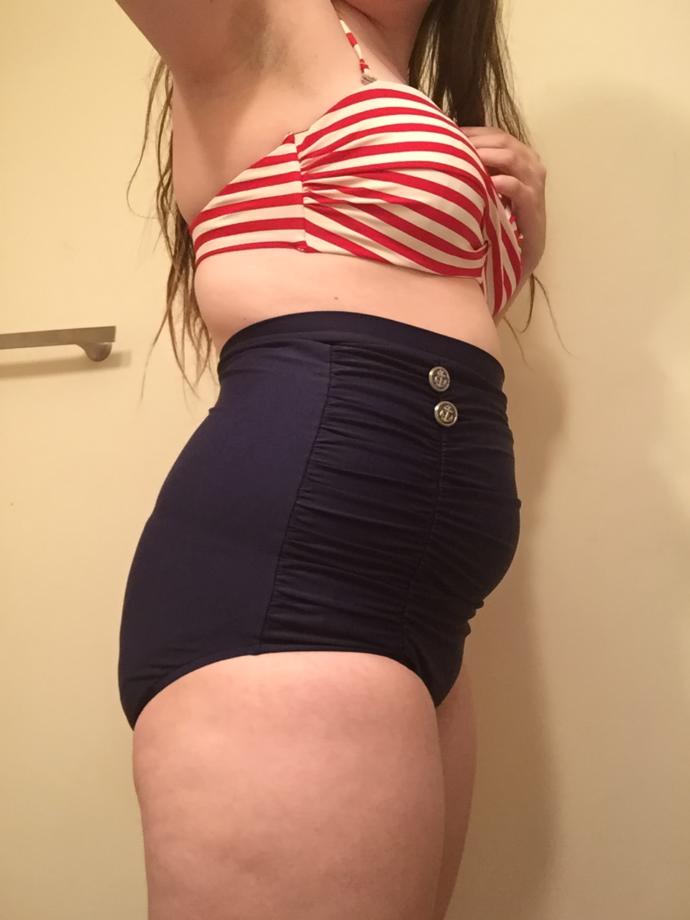 Which swimsuit should I wear on vacation next month? Or should I just bring all 3?