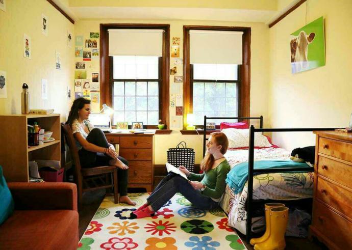 Living On/Off Campus or Commuting From Home??