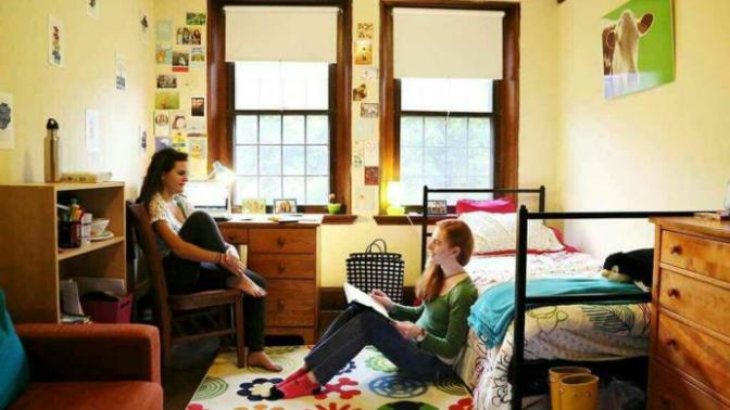 Living On/Off Campus or Commuting From Home?