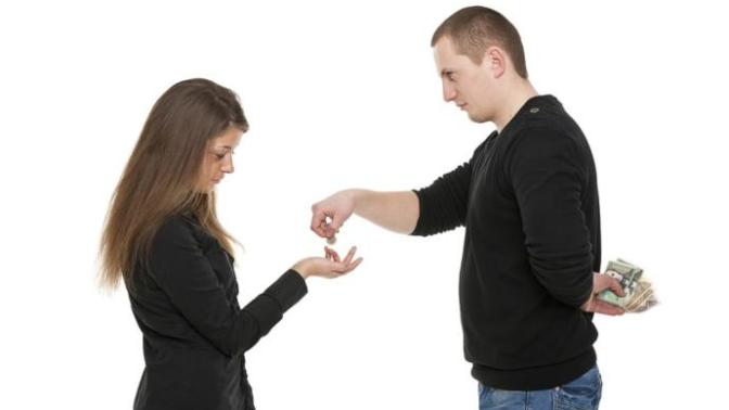 Ladies, how do you truly feel about a stingy man?