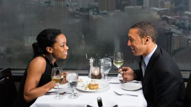 Which is worse on a Date: Someone who "Samples" all the food off of your plate or Someone who just orders Salad?