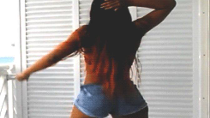 Are you ashamed of twerking?