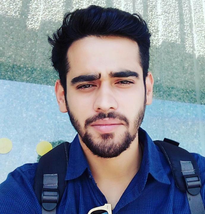 HI GUYS I had a question Should keep on dating this Indian guy?