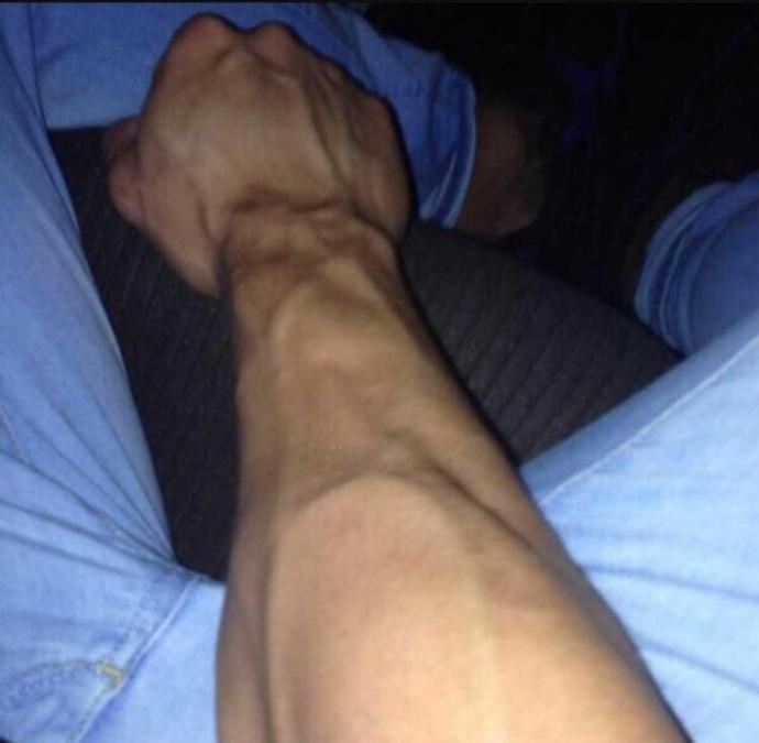 Girls, Are veiny arms unattractive?