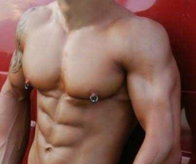 Applications of nipples in men/boys/guys/male...🤔?