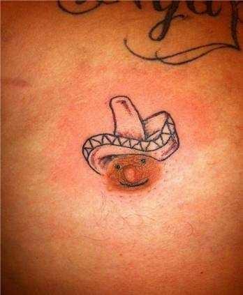Applications of nipples in men/boys/guys/male...🤔?
