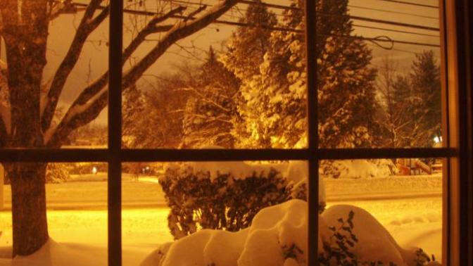 Who loves Canadian winters?
