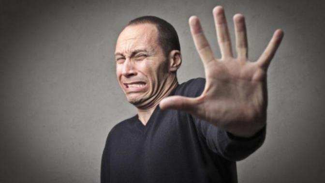 What is considered a "harsh" rejection?