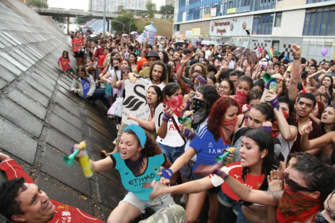 Who's winning the war right now: Feminism or MGTOW?