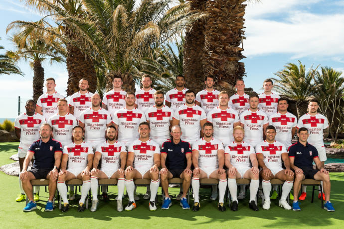 Who do you tip to win today's rugby league world cup final?