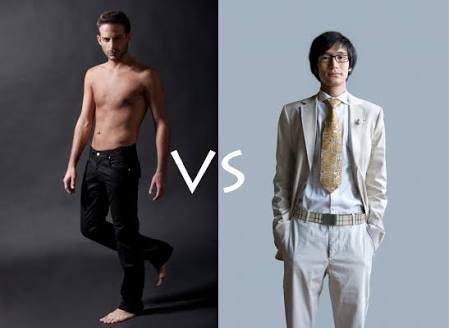 Beauty vs Brains, Which one do you prefer in your partner? 