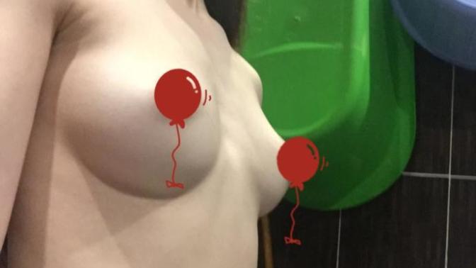 How to make my butt and breasts look better?