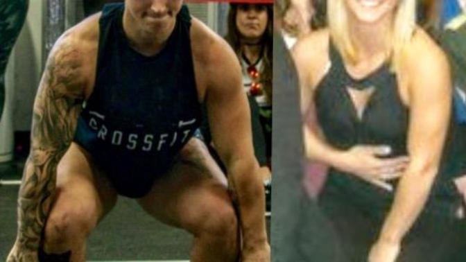 Left pic is new, right is 3yrs ago.. is this a big gain in muscle mass?