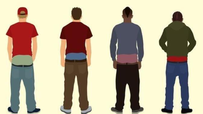 What's your opinion on men that sag their pants? Cool or stupid?