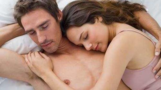 He cuddled with another girl on his bed, am I overreacting?