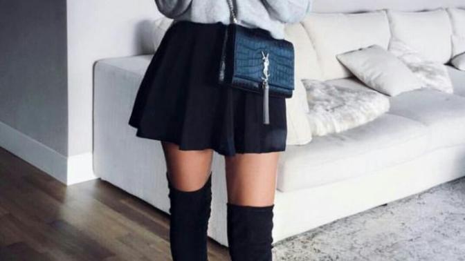 What do you think about thigh high boots?