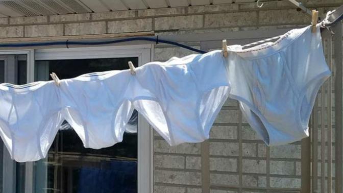 What do you think of guys who still wear tighty whities (i. e. briefs)?