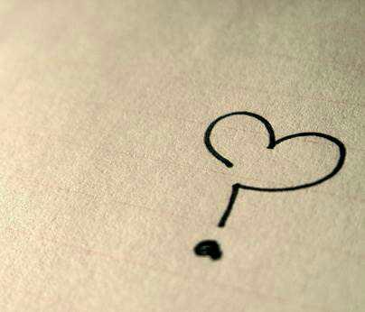 How do you act when you're in love ??