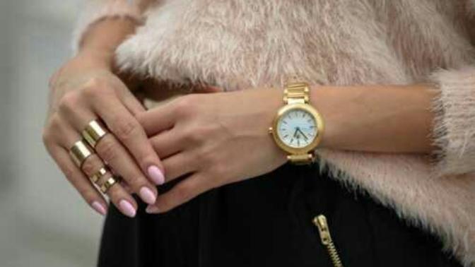 What type of manicure do you like?