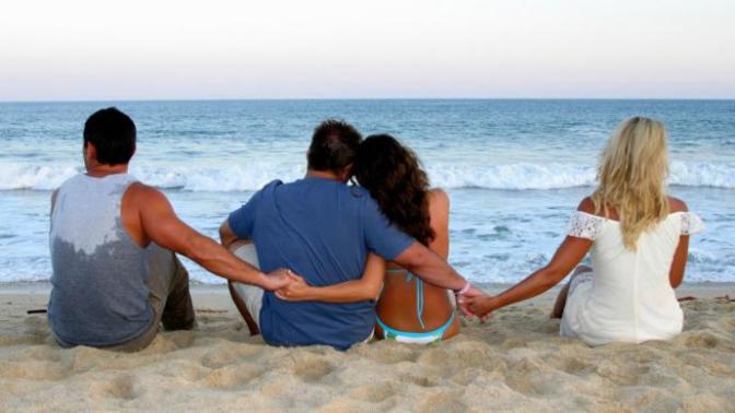 Do you think men or women are more likely to prefer an open relationship as opposed to a traditional one?