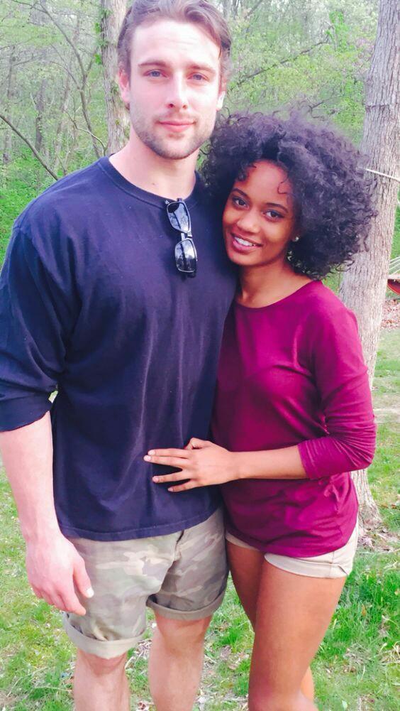 Would you date/marry a black woman white guys?